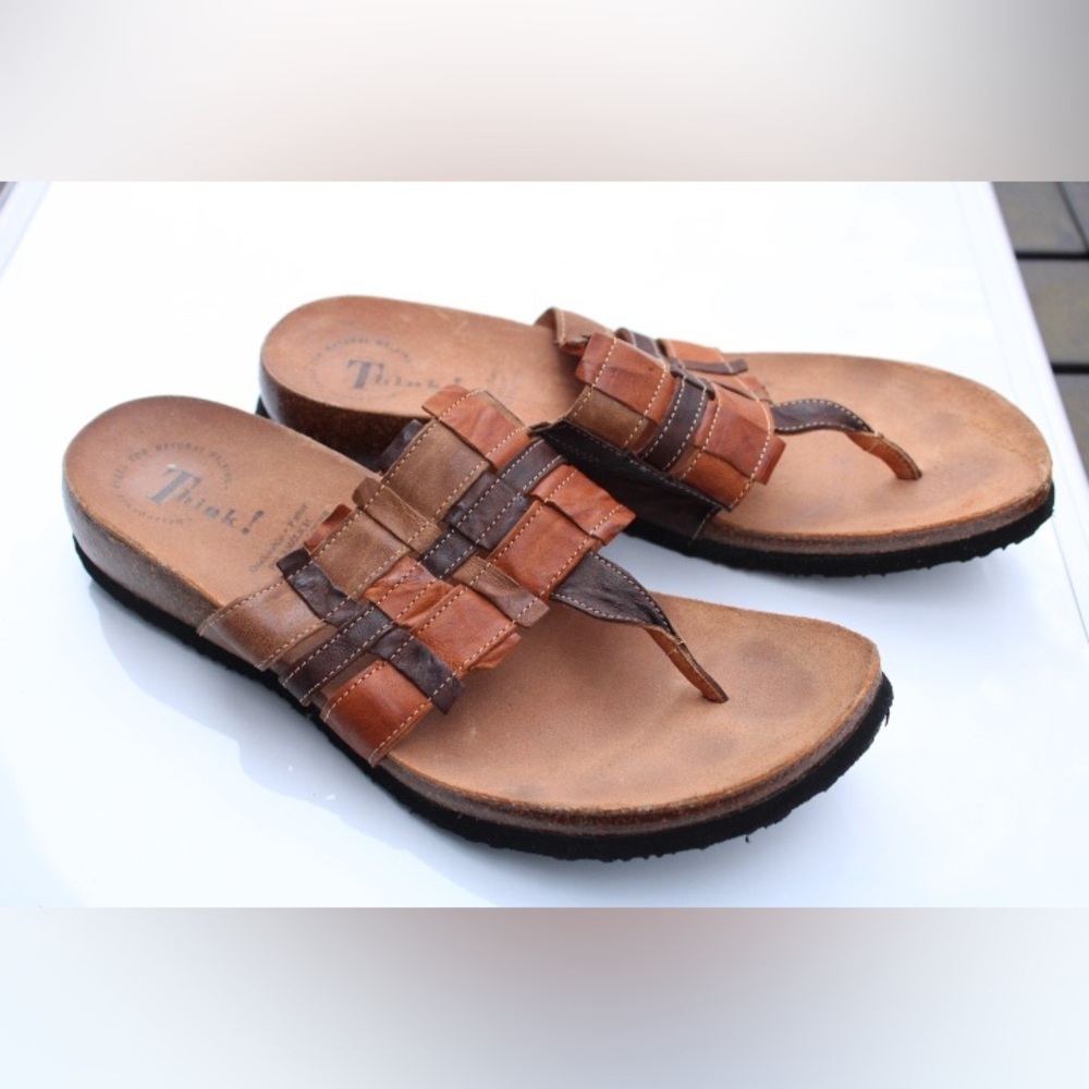 Think! Sandals